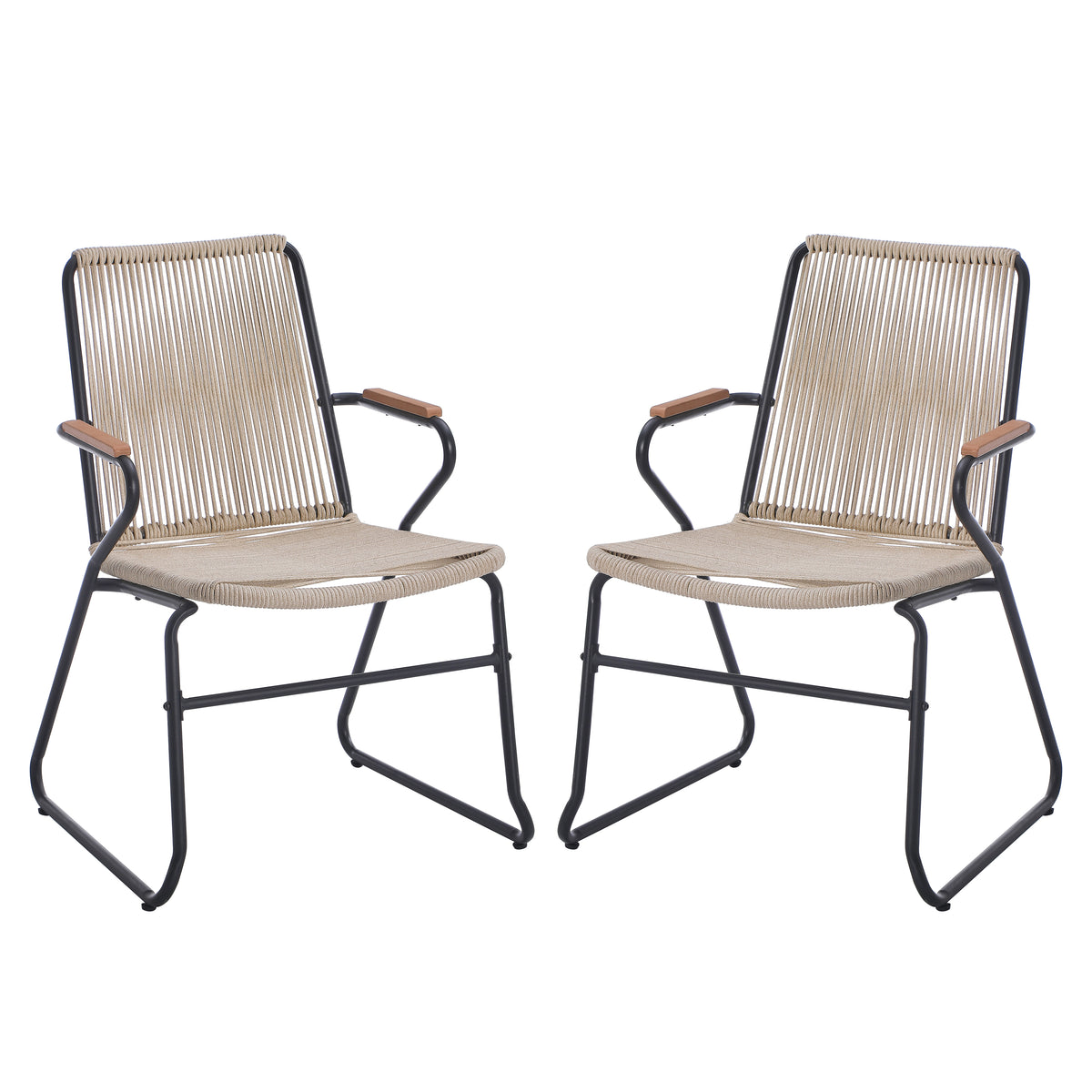 Moonstone Chair Set of 2