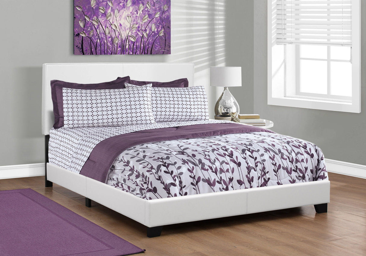 Bed, Upholstered, Transitional - Best Buy Furniture