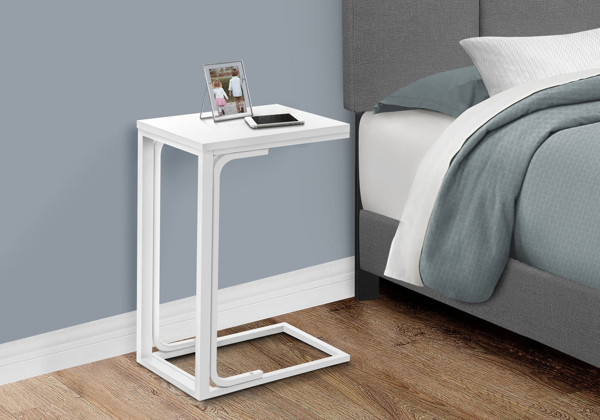 Accent Table, C - Shaped Modern Desig - Best Buy Furniture