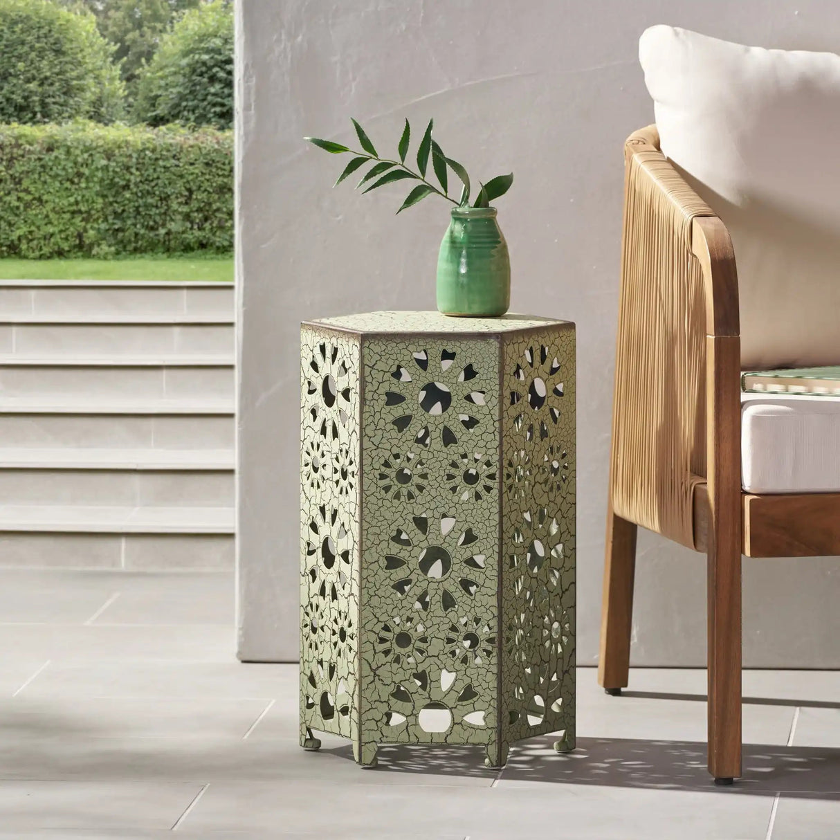 Eliana - Side Table - Best Buy Furniture
