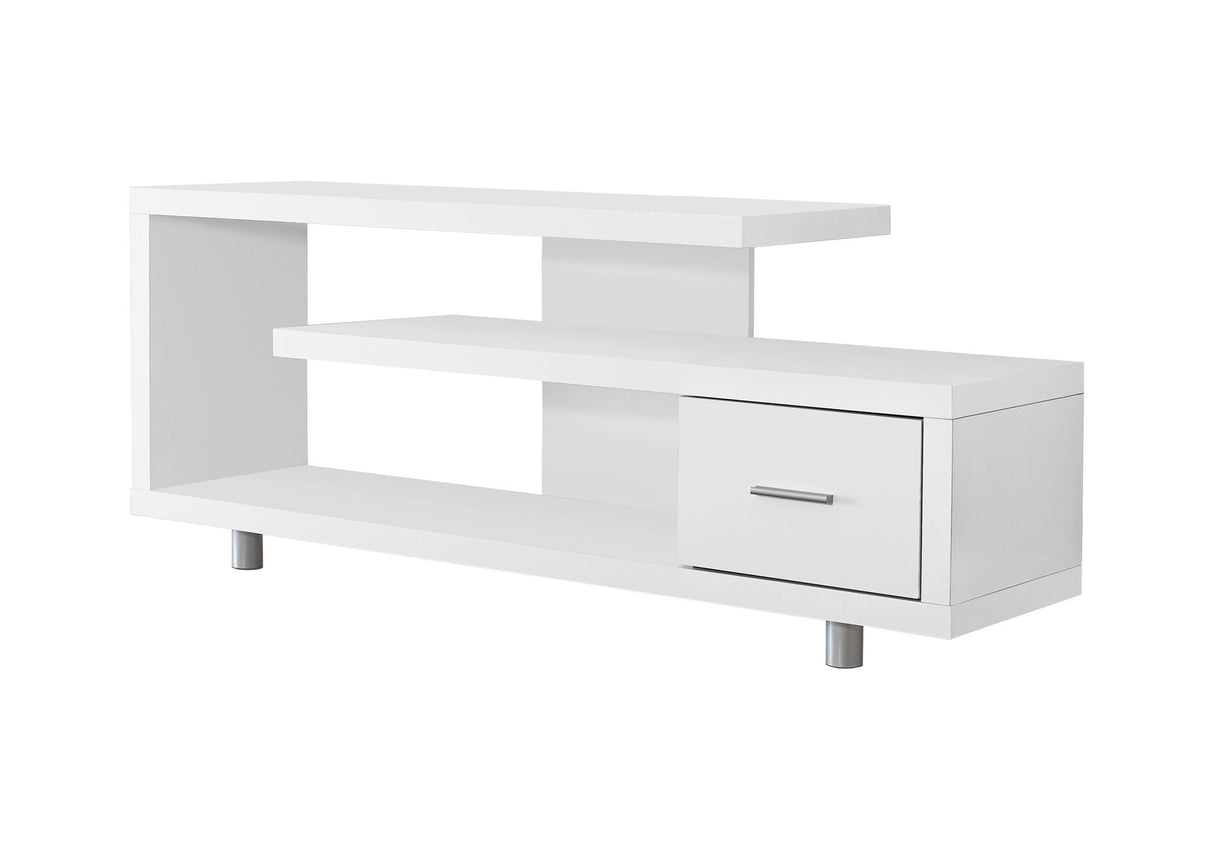 TV Stand, Console, Media Entertainment Center Storage Cabinet, Contemporary & Modern - Best Buy Furniture