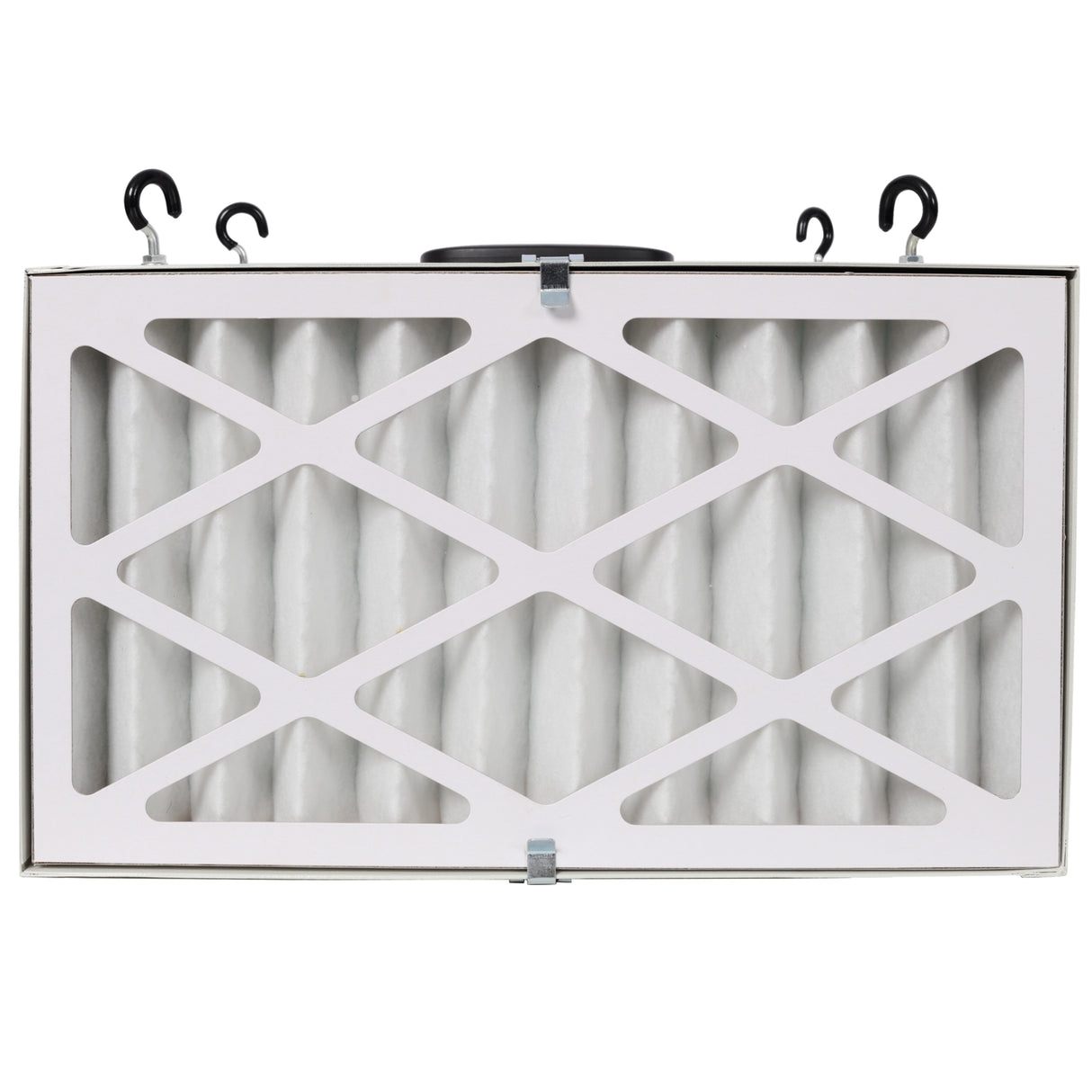 Remote-Controlled Air Filtration System
