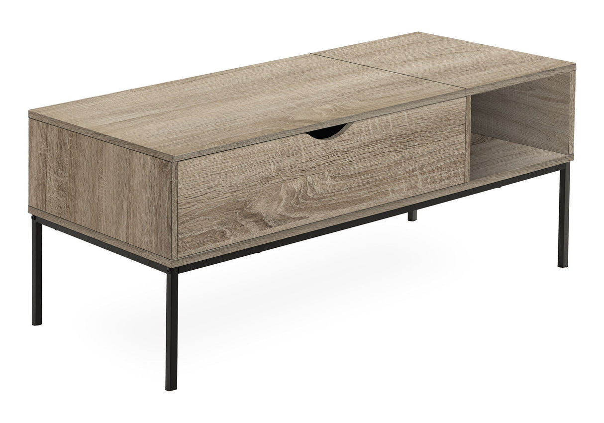 Table, Rectangular, Cocktail, Functional Lift-Top, Contemporary & Modern - Best Buy Furniture