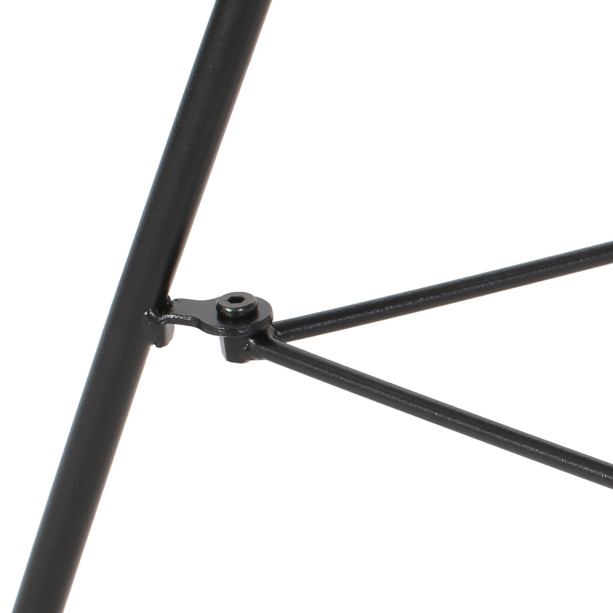 Nusa - Modern Rattan Side Table With Tempered Glass Top