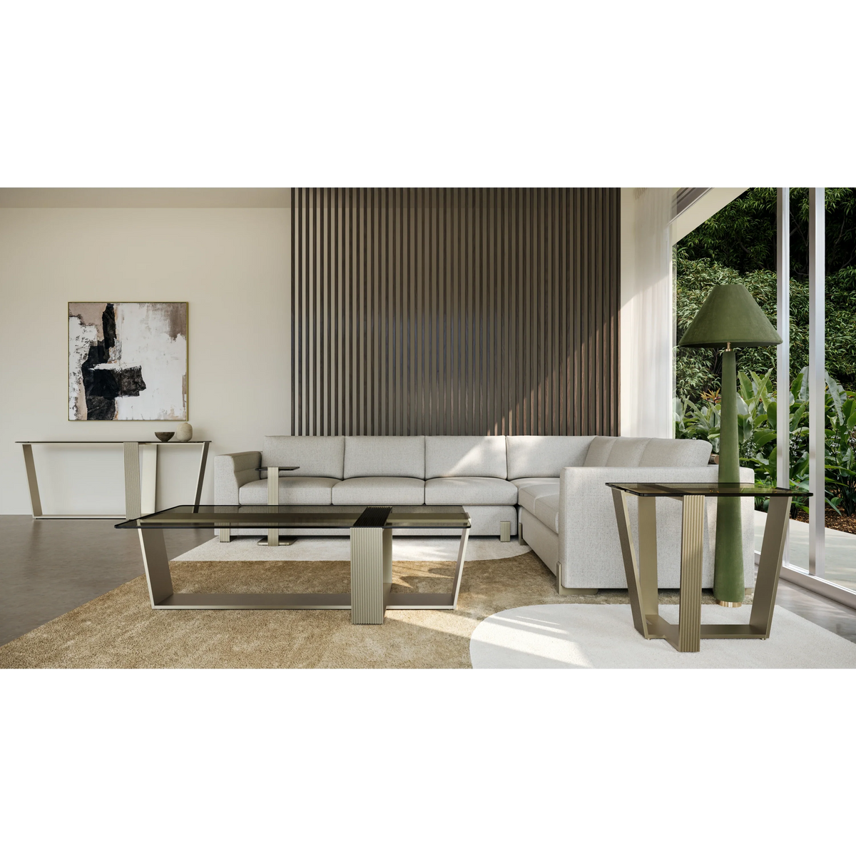 Counter Balance Sectional Components