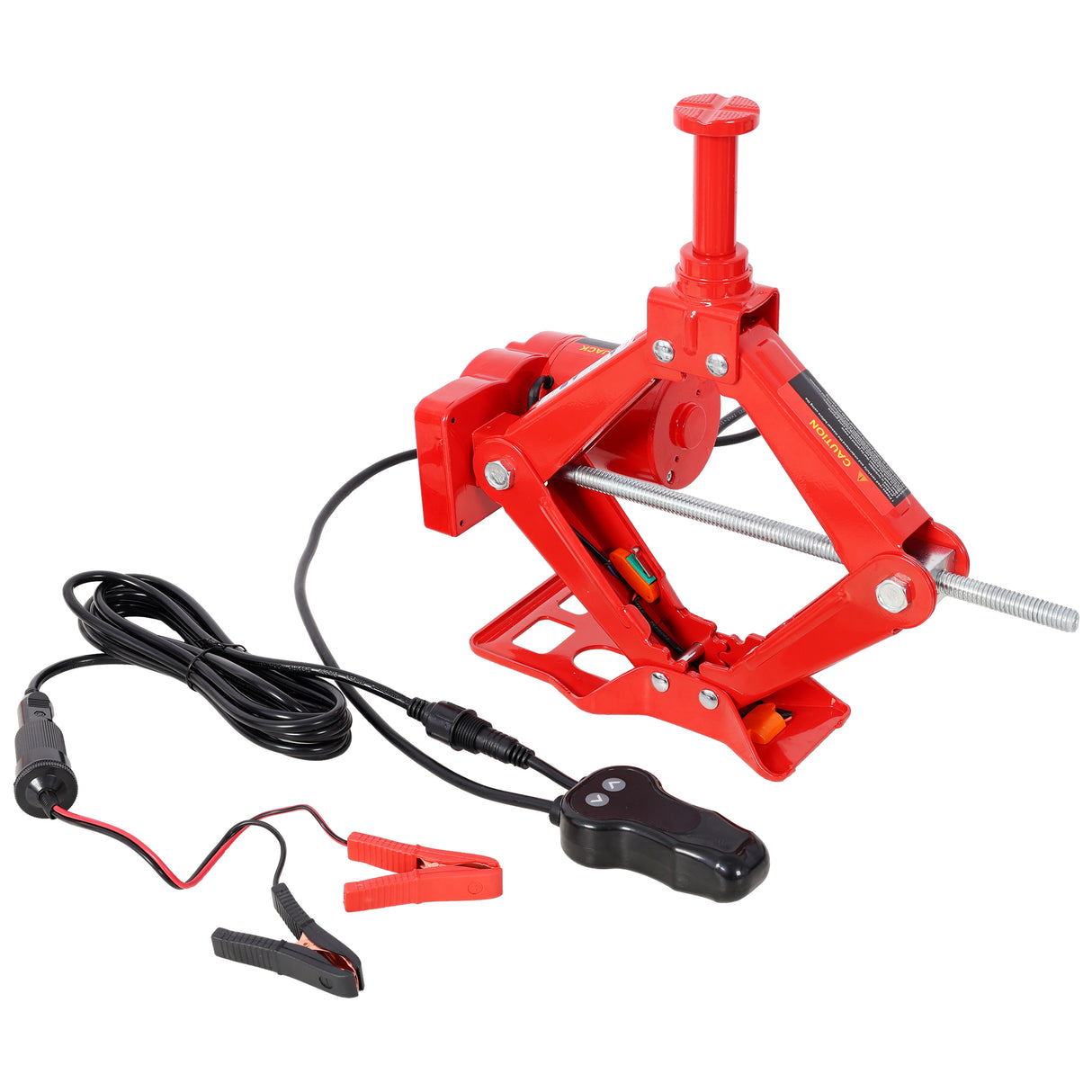3Ton 12V Electric Car Scissor Jack Kit
