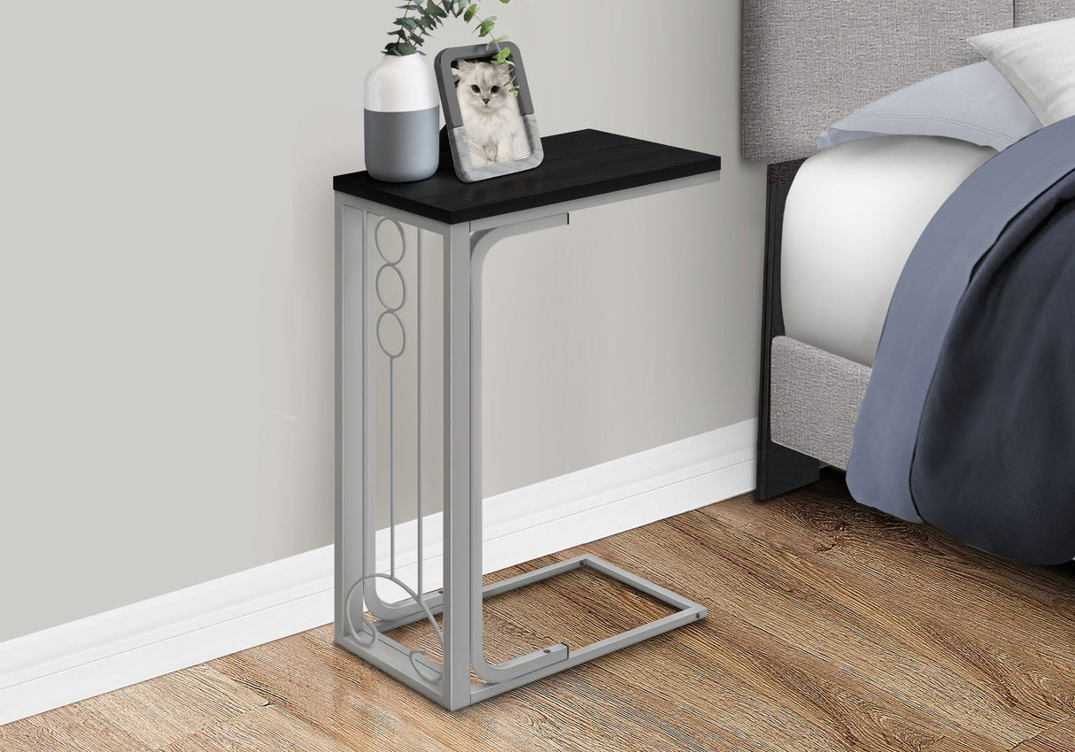 Elegant Accent Table, C - Shaped, Transitional - Best Buy Furniture