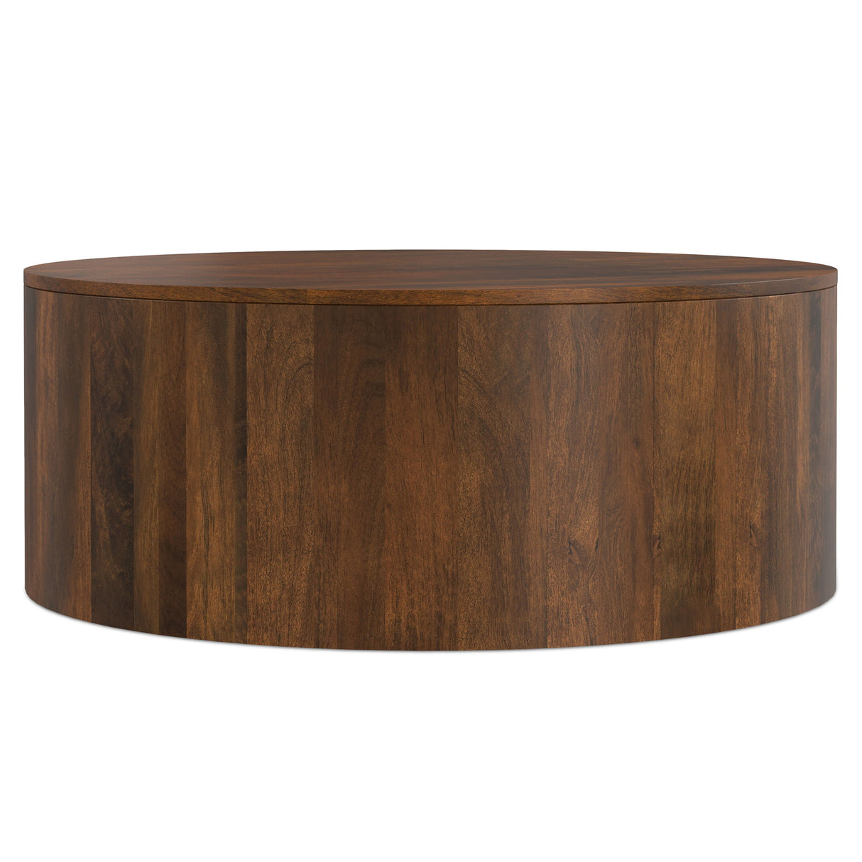 Millbury - Drum Coffee Table