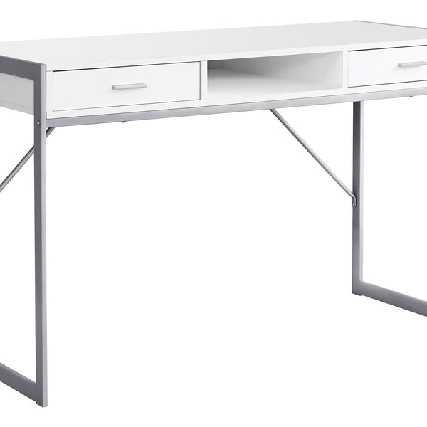 Computer Desk For Home Office Laptop, Storage Drawers - Best Buy Furniture