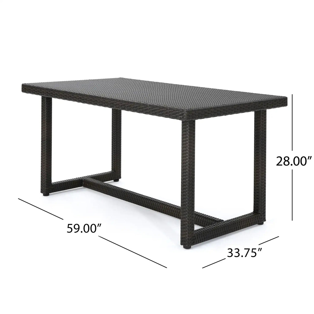 Santa Rosa - Dining Table - Best Buy Furniture