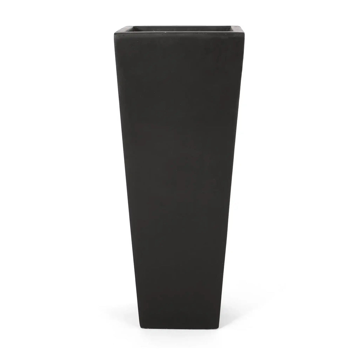 Outdoor Modern Cast Stone Planter - Best Buy Furniture
