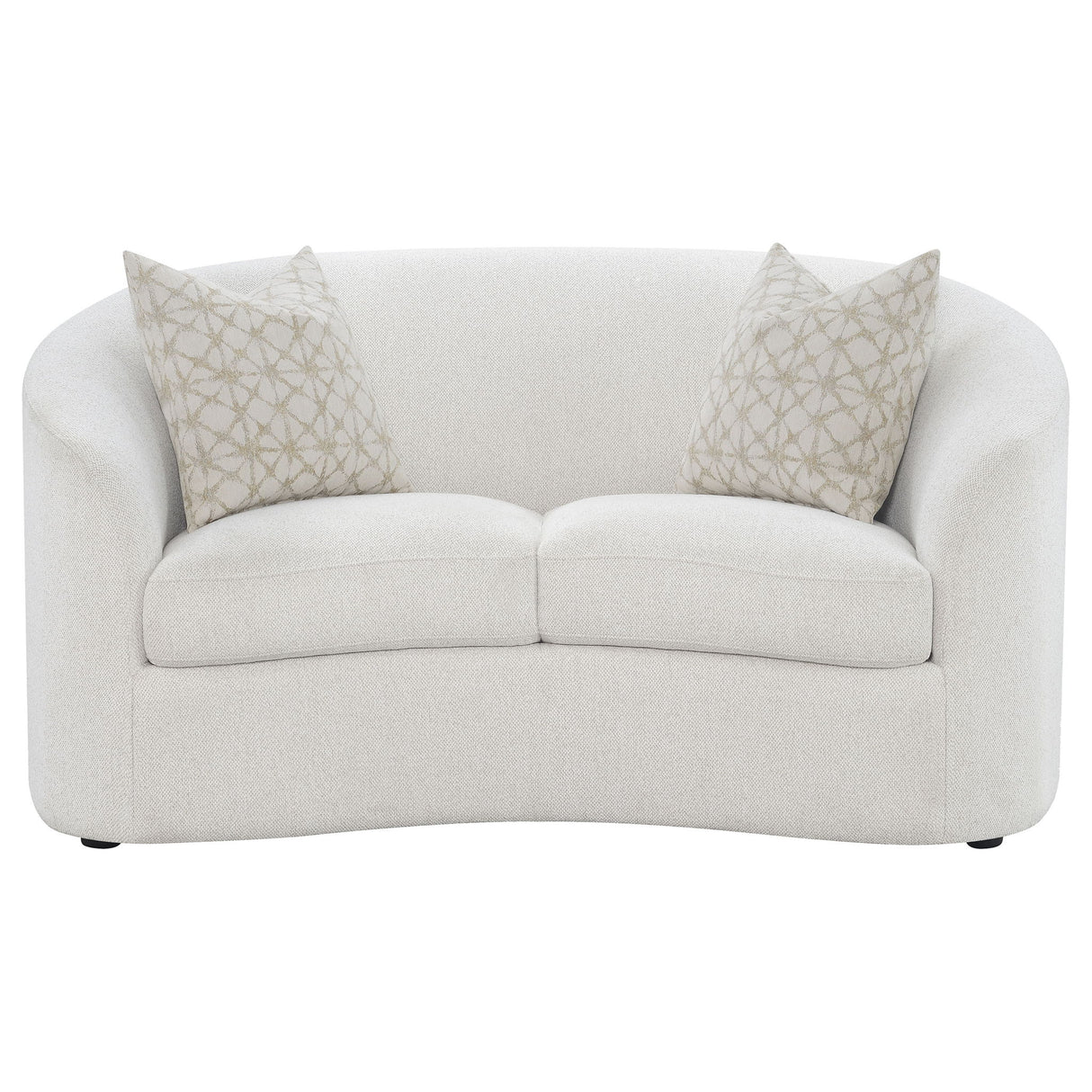Rory - Sloped Arms Living Room Set