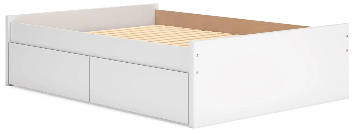Onita - Platform Bed - Best Buy Furniture