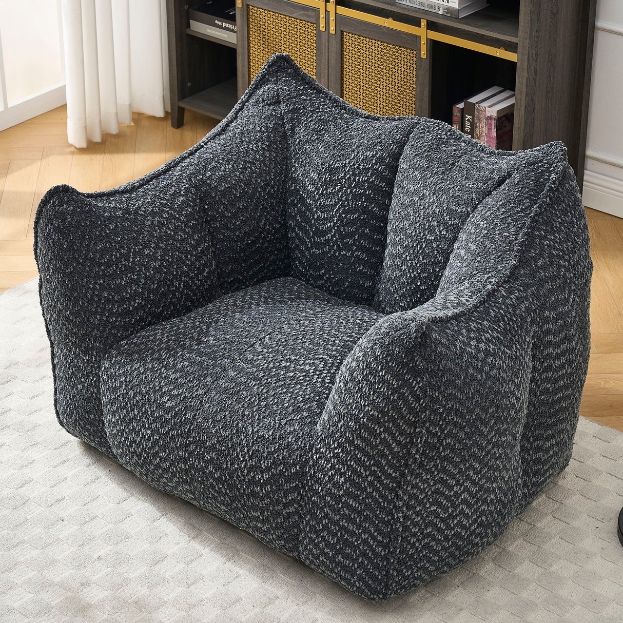 Comfortable Sofa Chairs With Highly Resilient Foam For Living Rooms And Bedrooms
