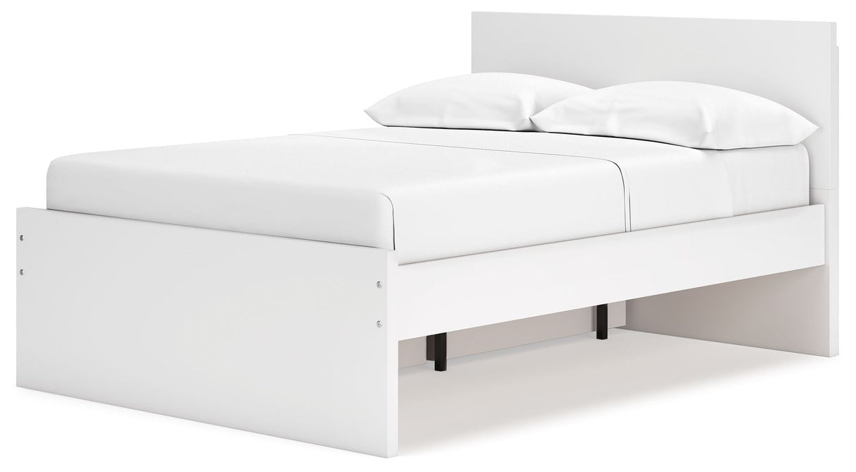 Onita - Panel Platform Bed - Best Buy Furniture
