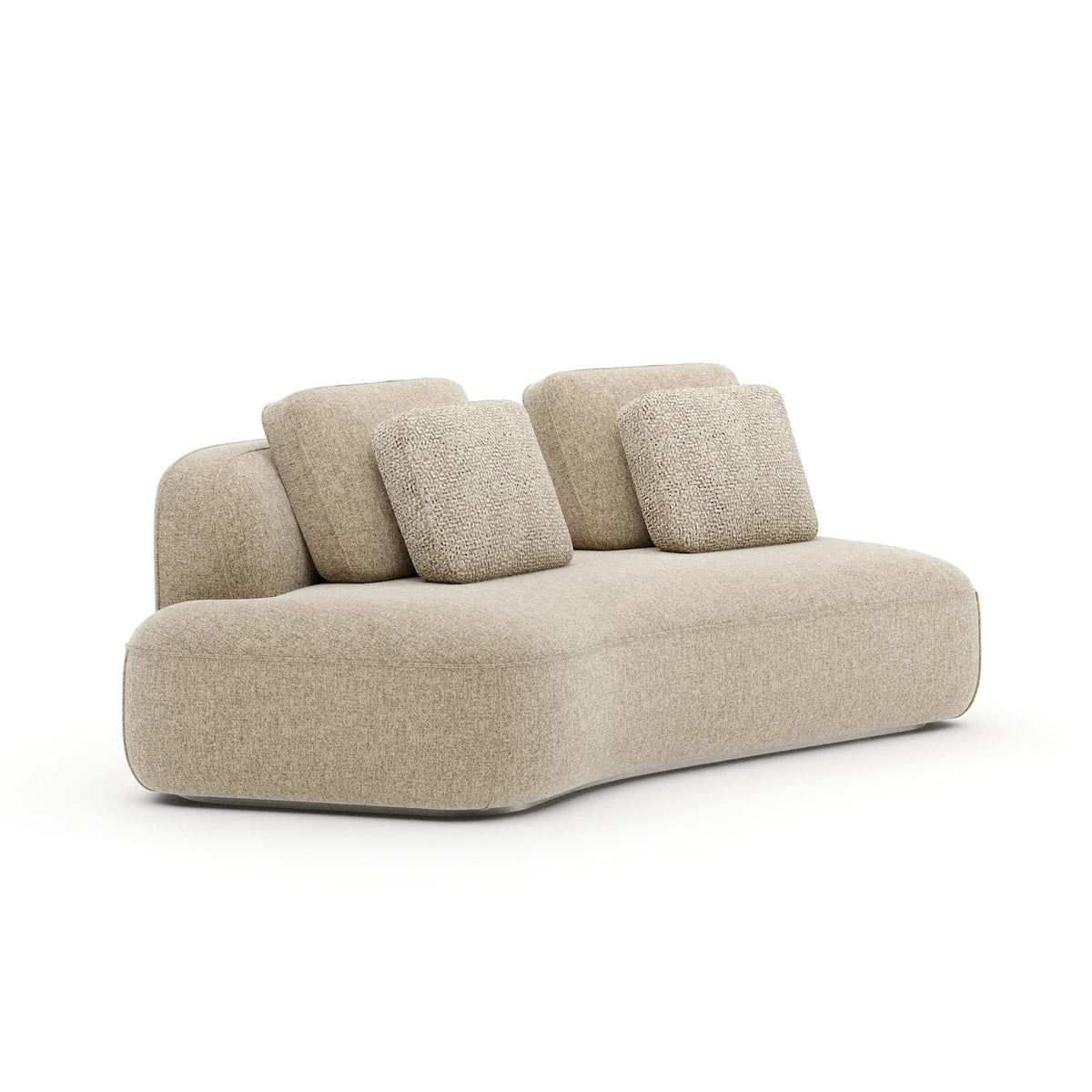 Sasso Sectional Components