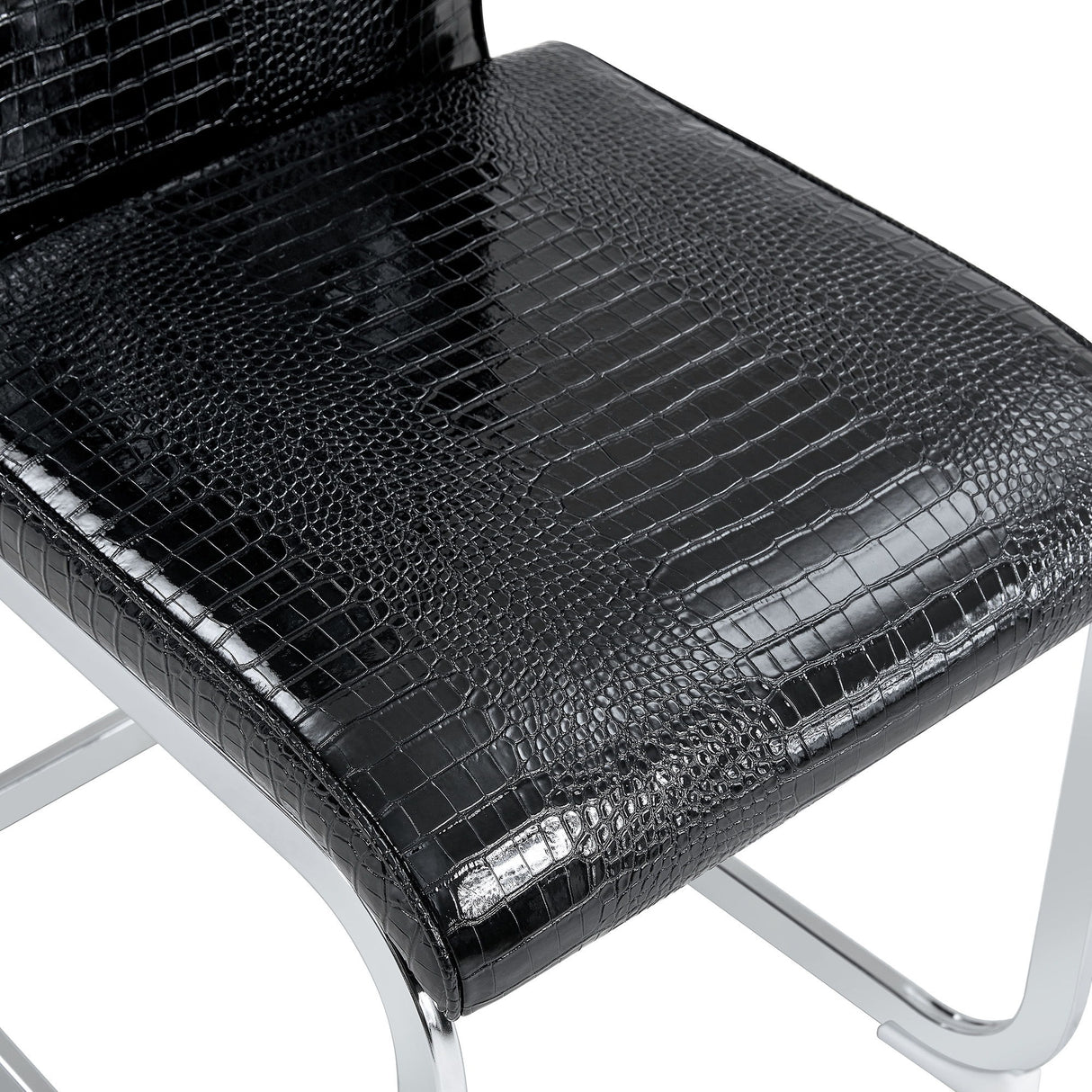 Elegant Design Upholstered Dining Chairs
