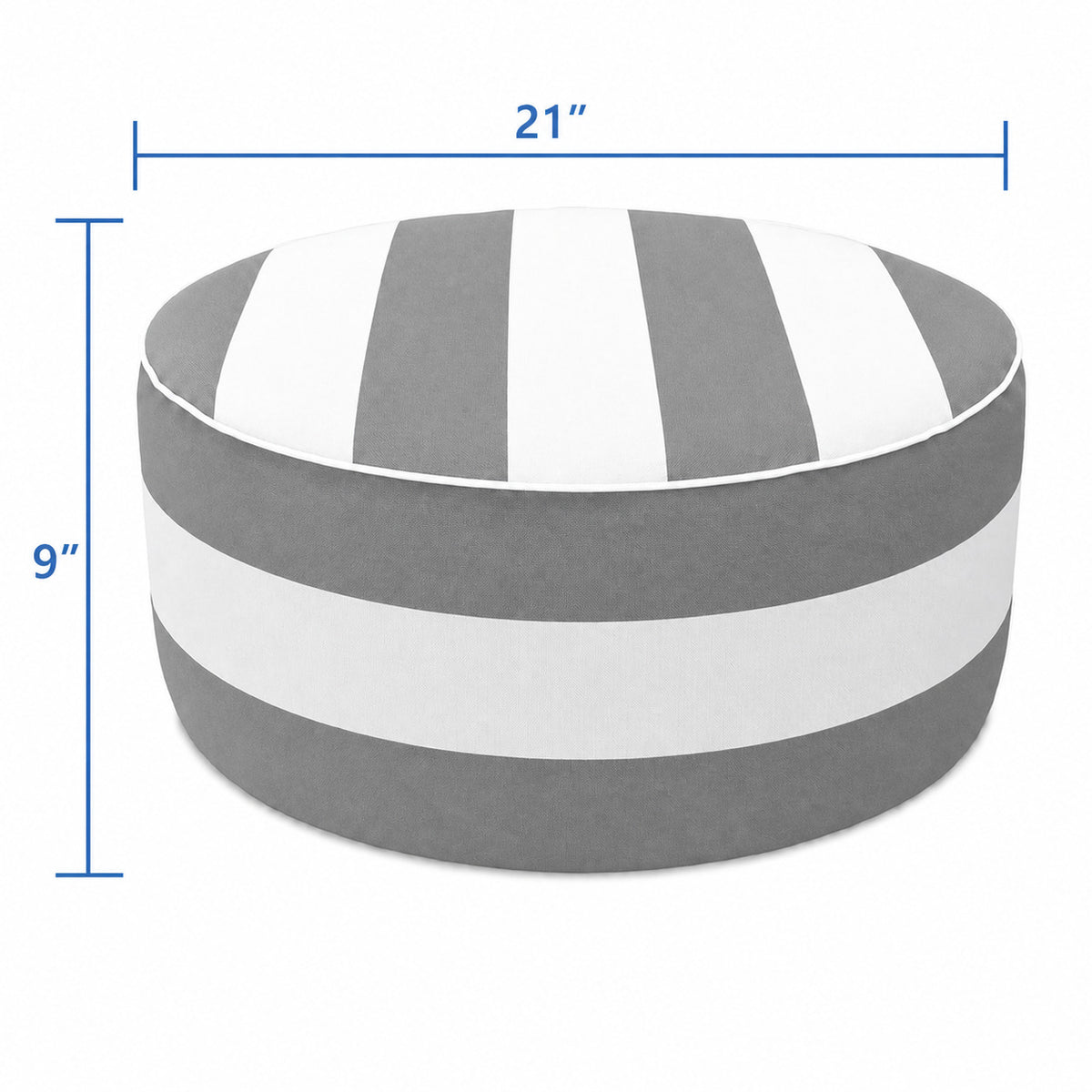 Outdoor Inflatable Ottoman