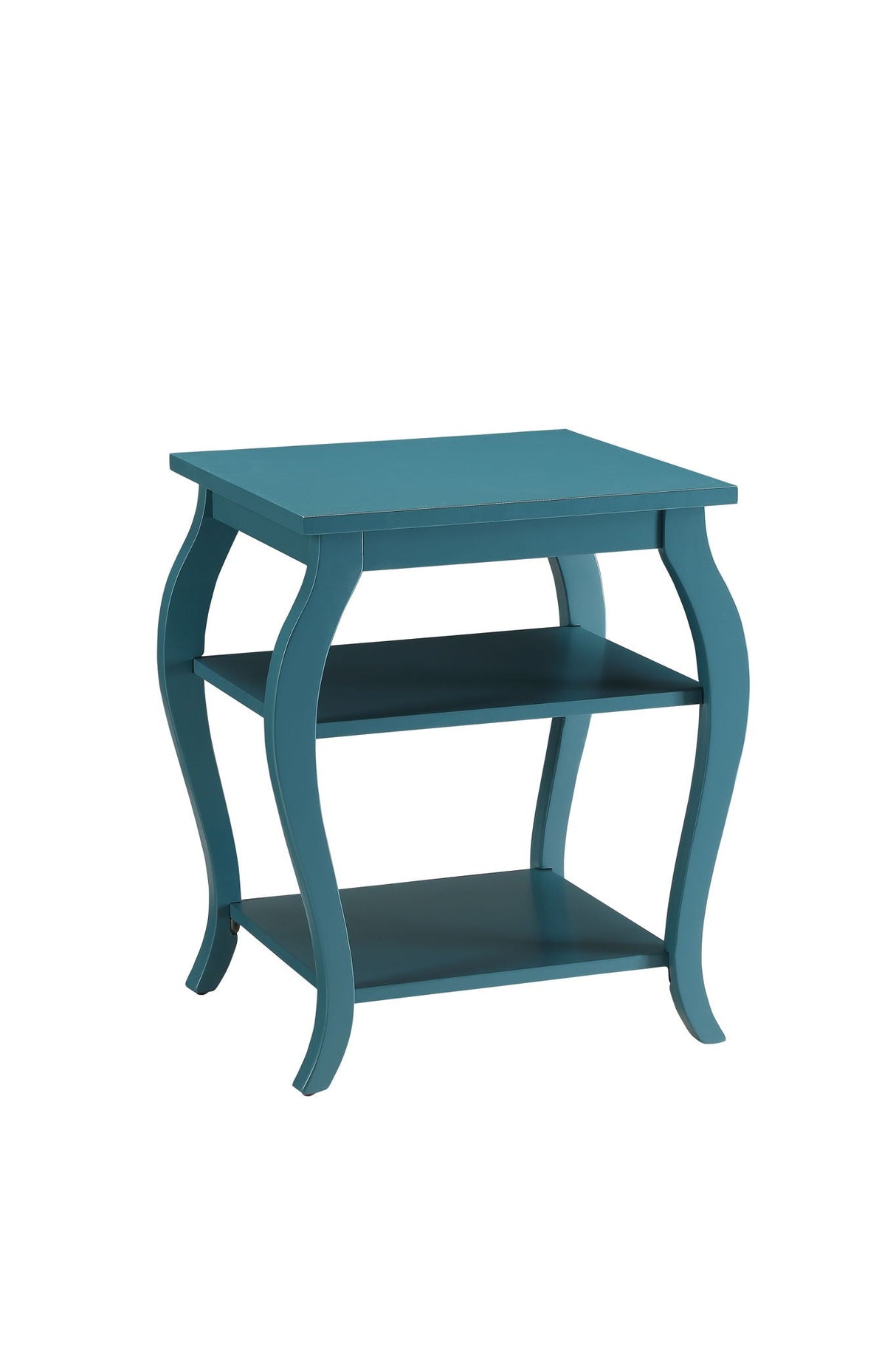 Becci - Accent Table - Teal - Best Buy Furniture