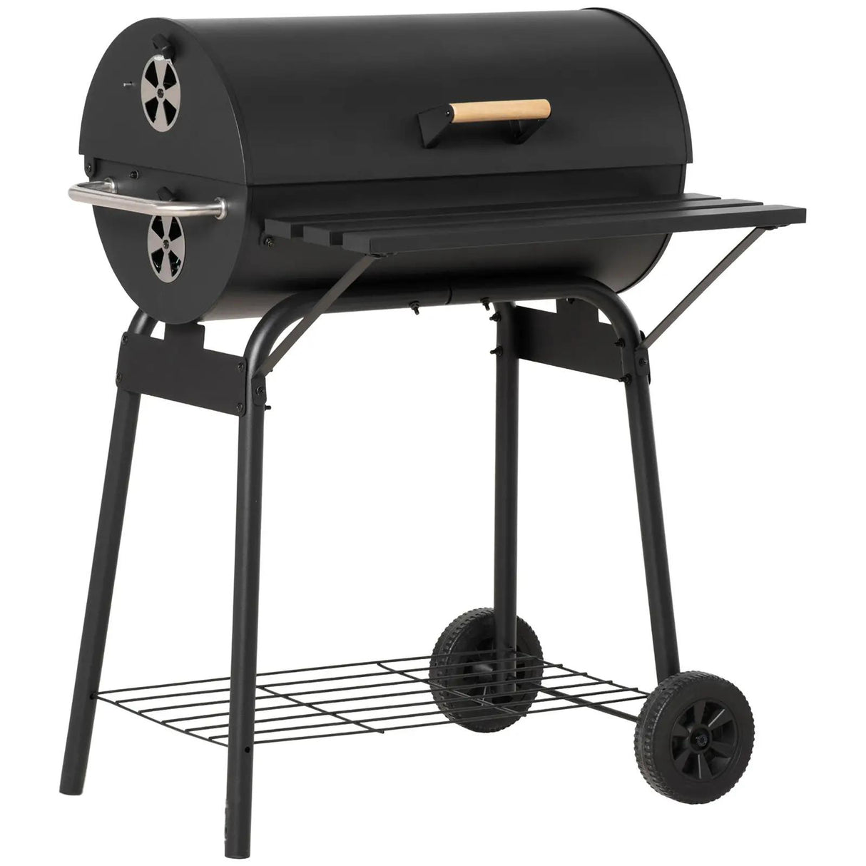 30" Portable Charcoal BBQ Grill