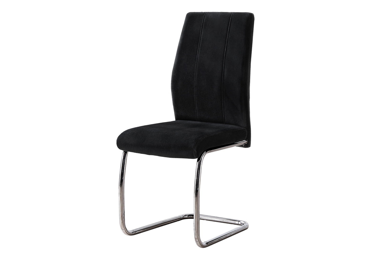 Dining Chair, Side Upholstered For Dining Room, Contemporary & Modern (Set of 2) - Best Buy Furniture