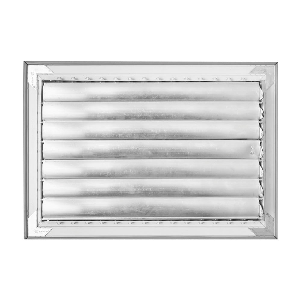 AC Register Vent Cover 12x8 Inch - Box of 20