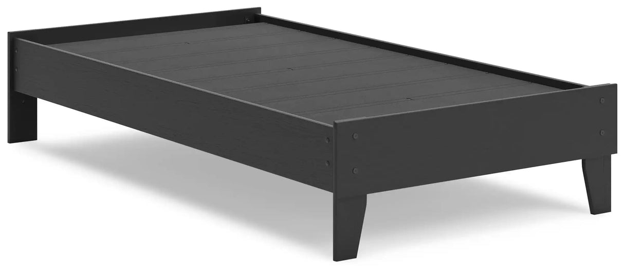 Socalle - Platform Bed - Best Buy Furniture