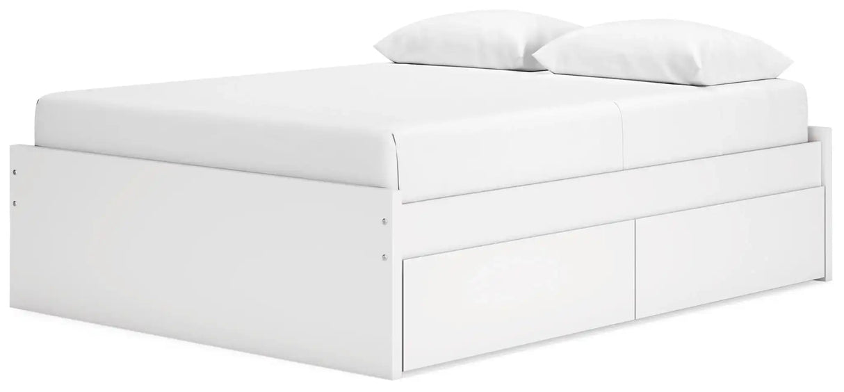 Onita - Platform Bed - Best Buy Furniture