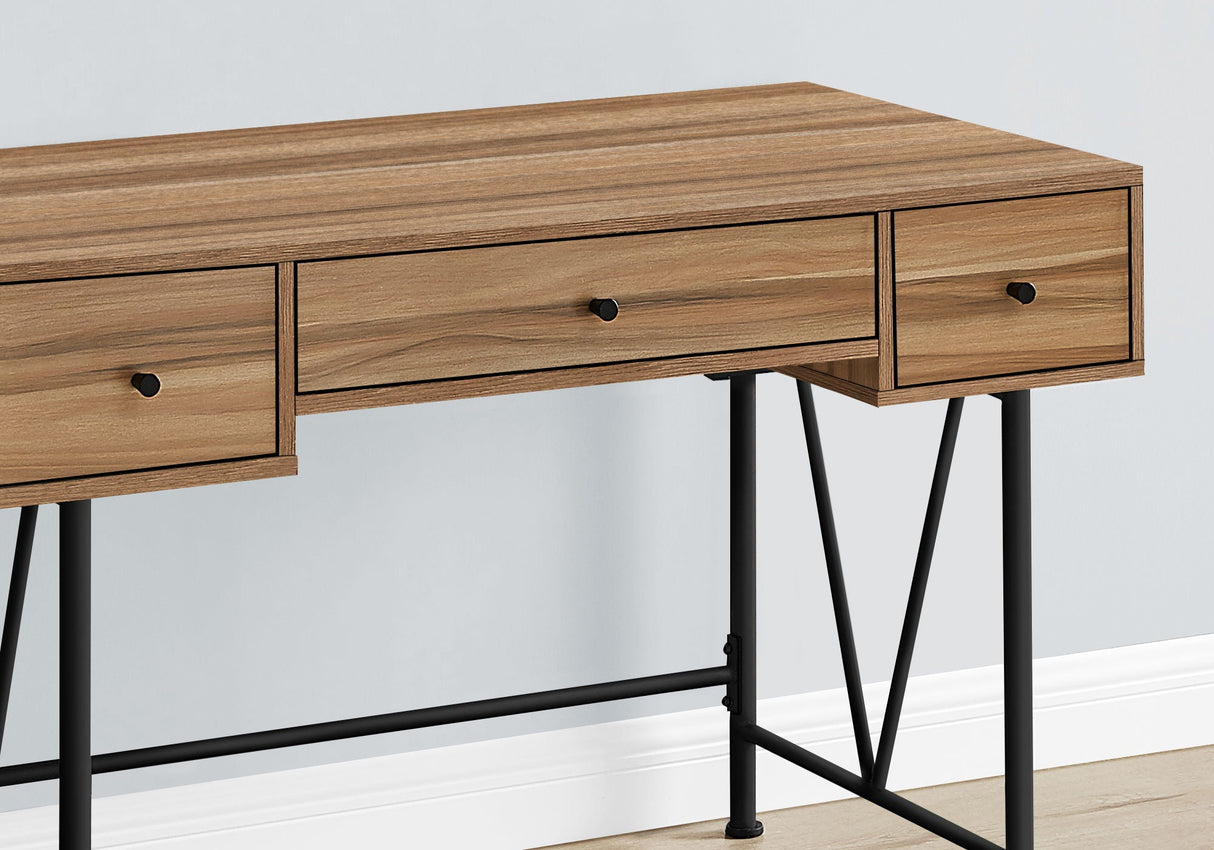 Computer Desk For Home Office, Stylish Design, Storage Drawers, Transitional - Best Buy Furniture