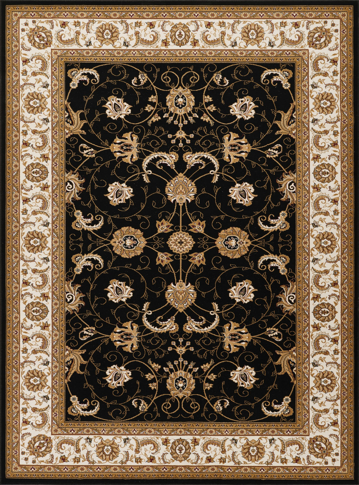 Manchester GC_HER5001 Luxury Rug