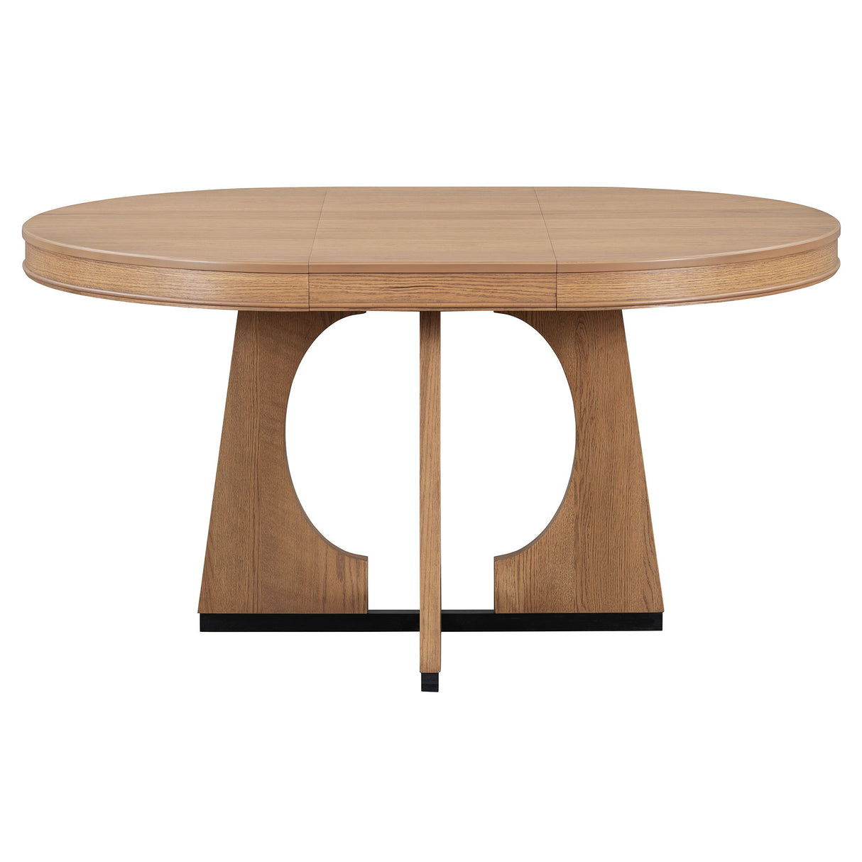 Round Dining Table Set For 4 With Chairs