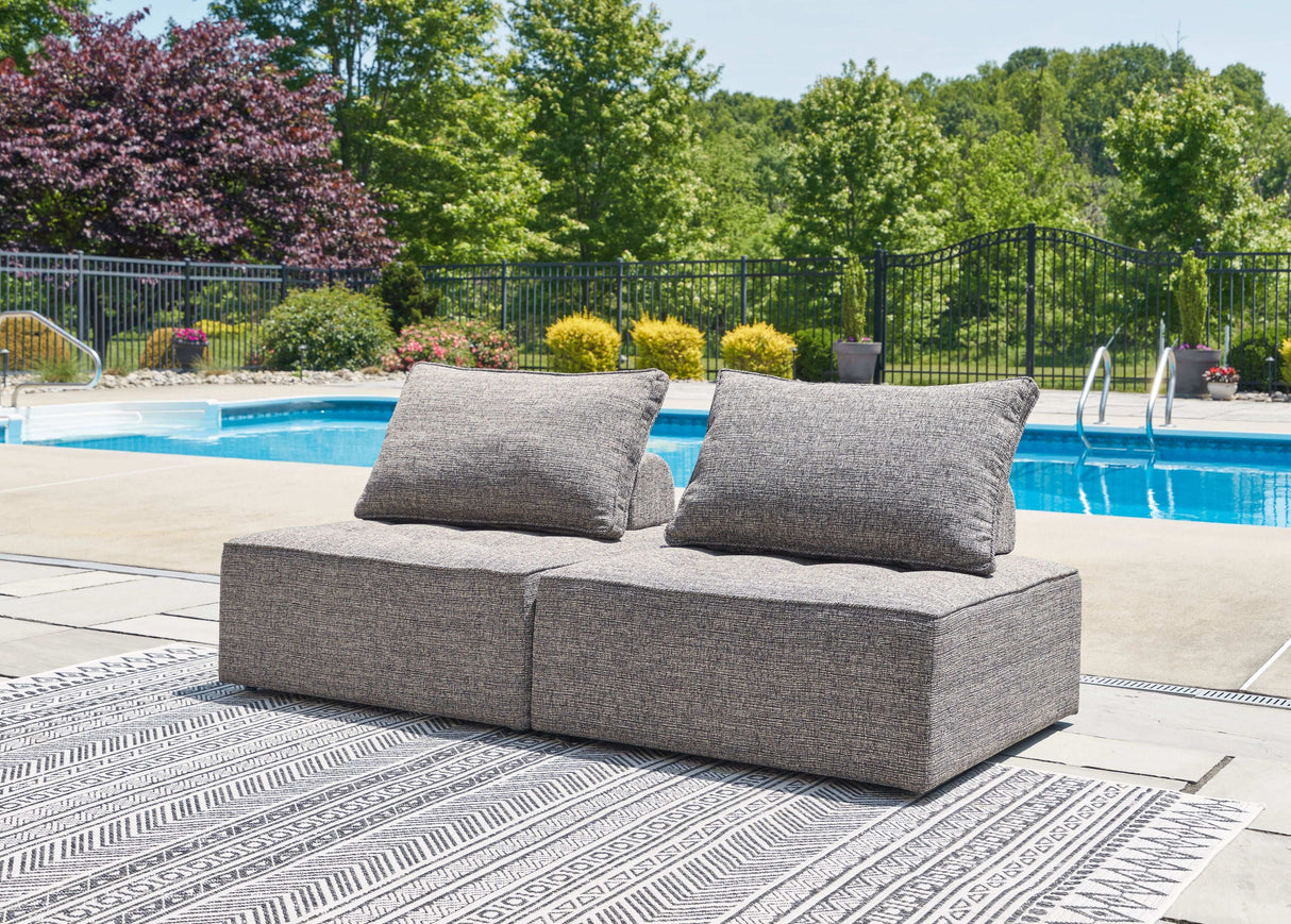 Bree Zee - Outdoor Sectional - Best Buy Furniture