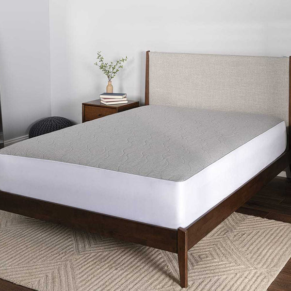 BedGear AIR-X Mattress Protector - Grey, Twin