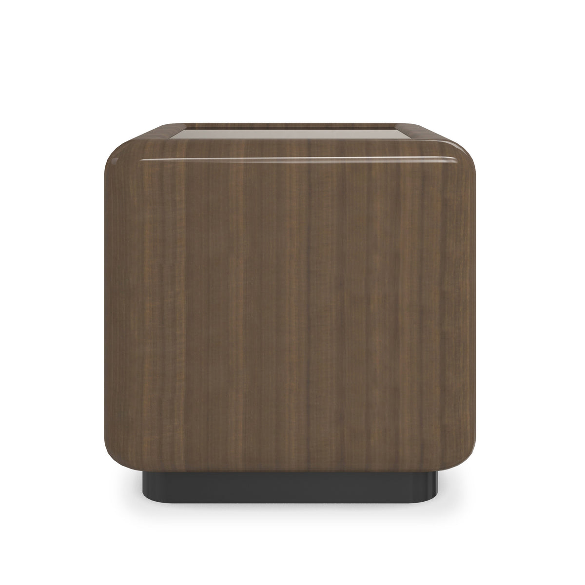 Gelee Monolith Square Accent Table