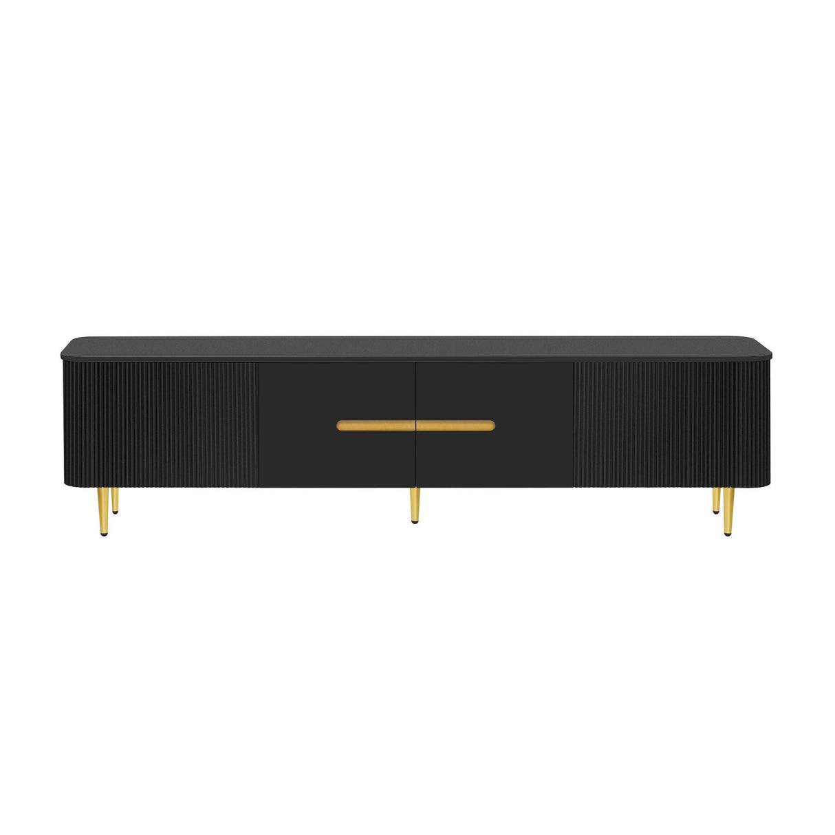 Minimalist TV Stand For TVs Up To 85"
