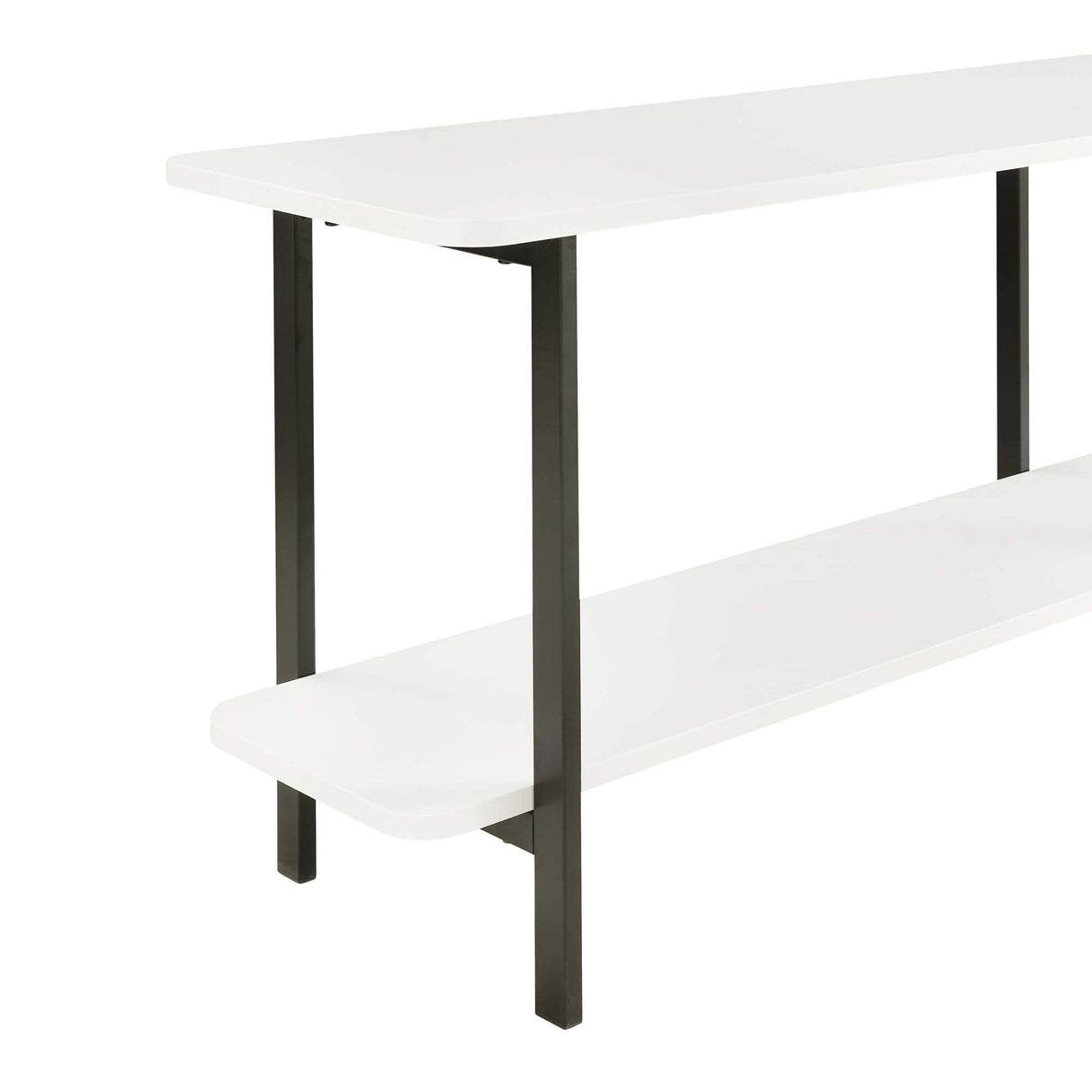 Celine - 2 Shelf Console Table