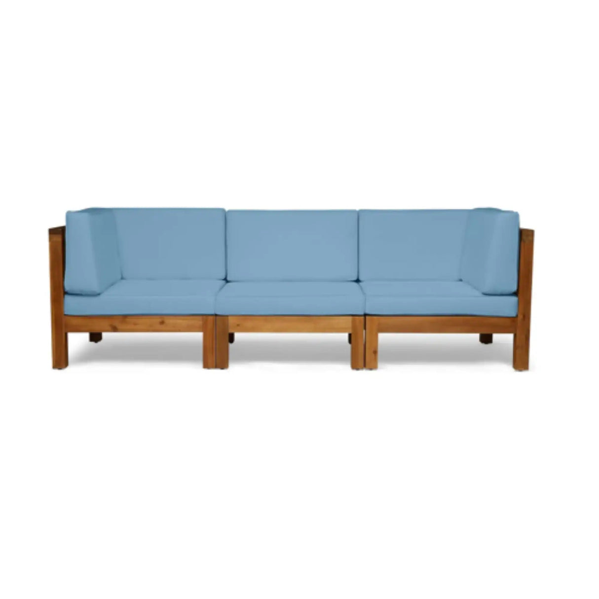Oana - 3 Piece Sofa Set With Water Resistant Cushions - Best Buy Furniture