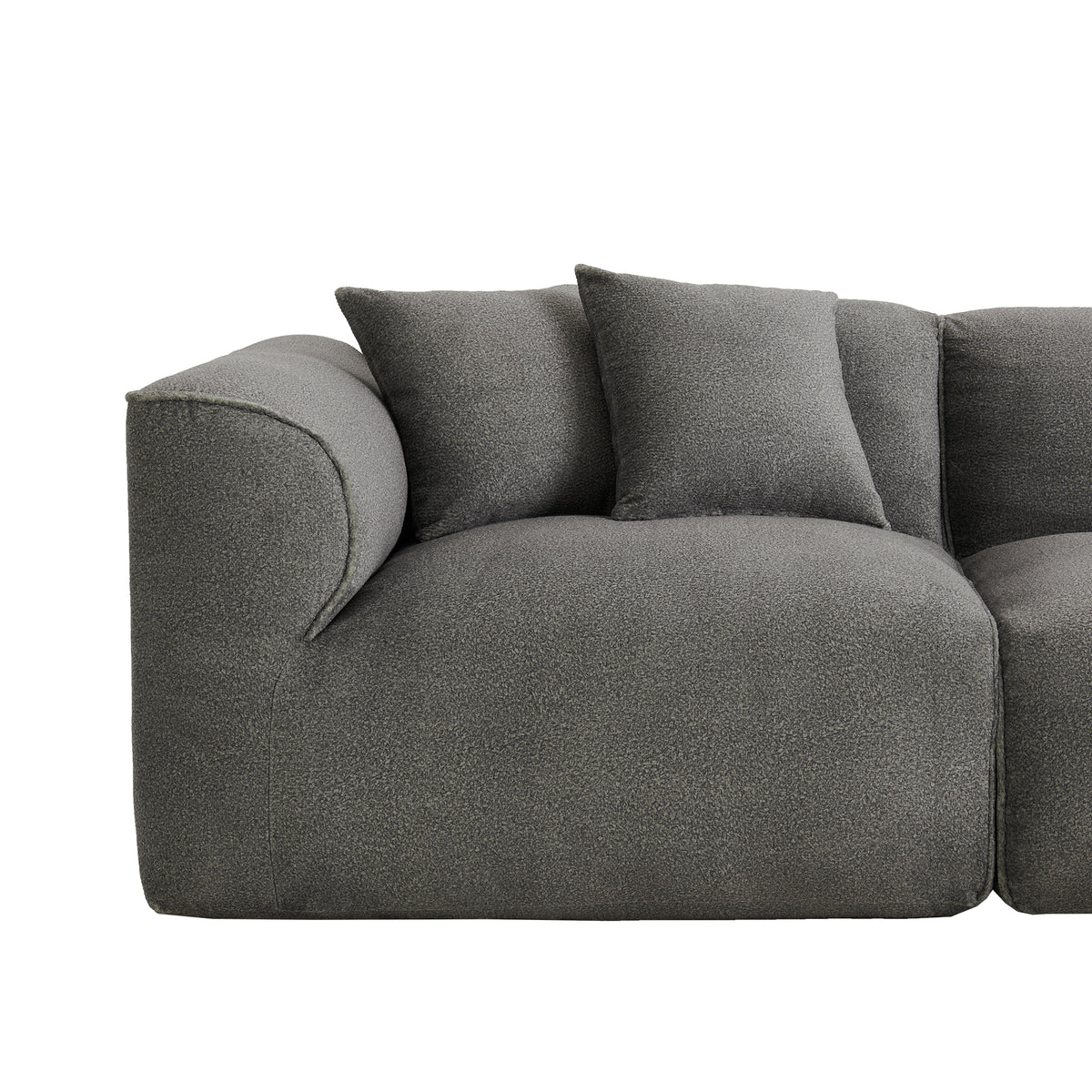 U_Style Luxury Living Room Sofa
