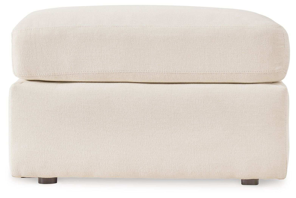 Modmax - Oversized Accent Ottoman - Best Buy Furniture
