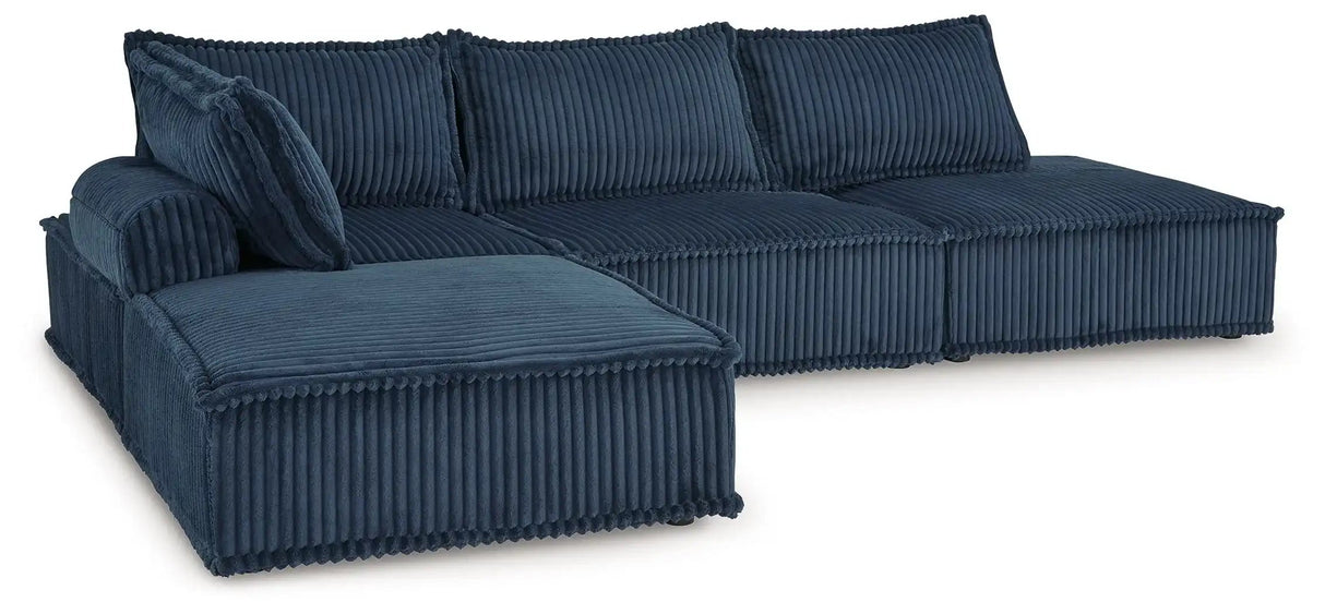 Bales - Sectional - Best Buy Furniture