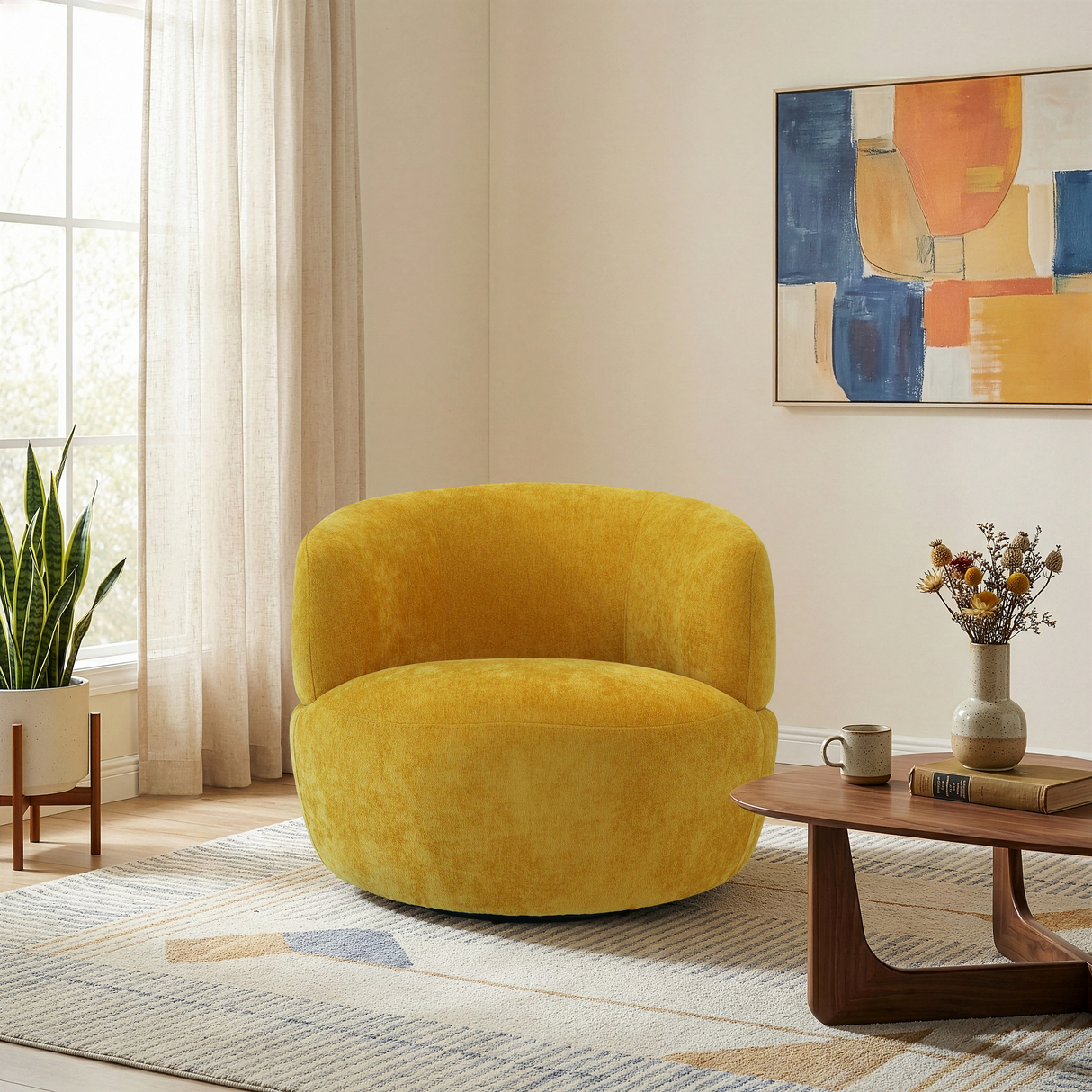 Thornton Bean Bag Chair
