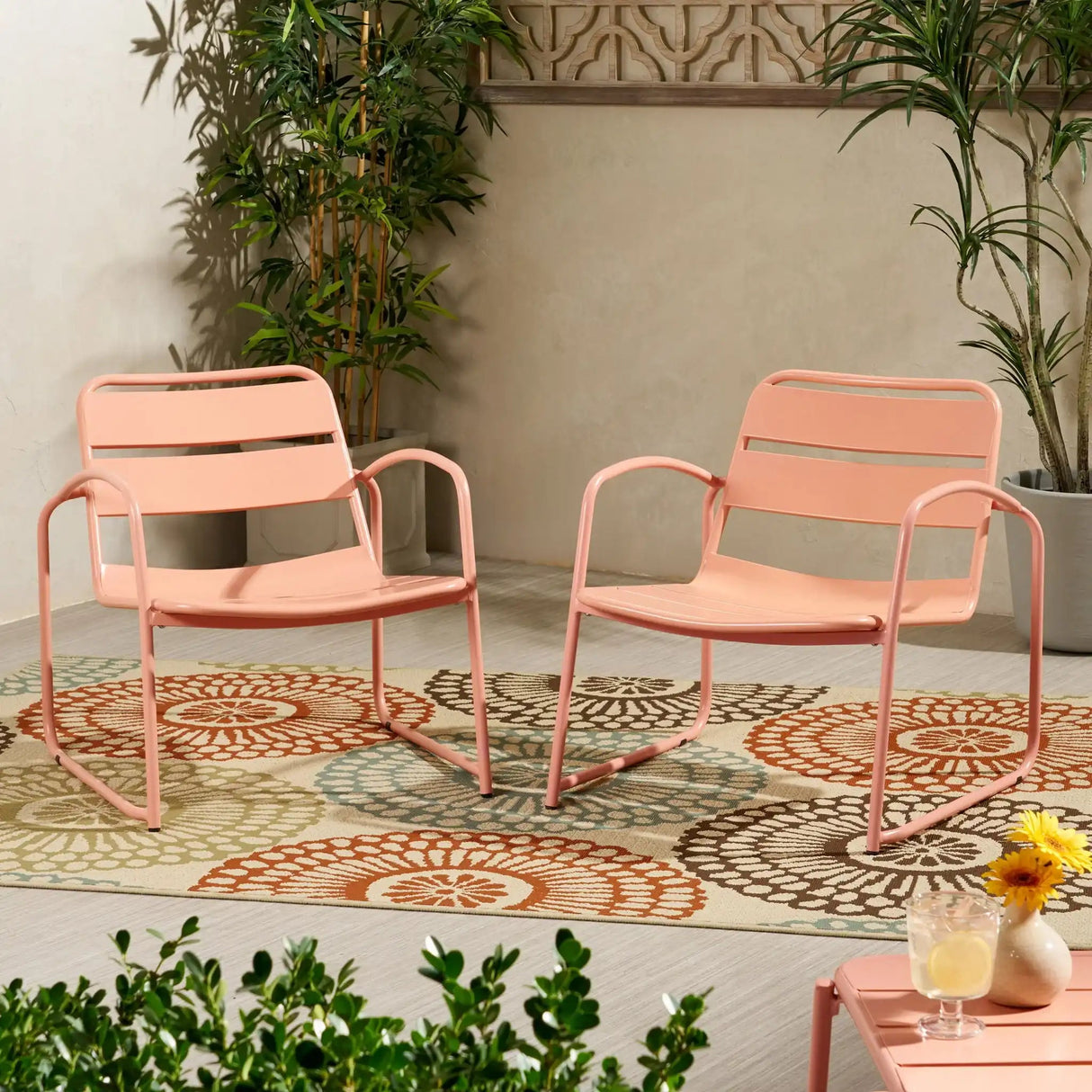 Conrad - Chair Outdoor Seating - Best Buy Furniture