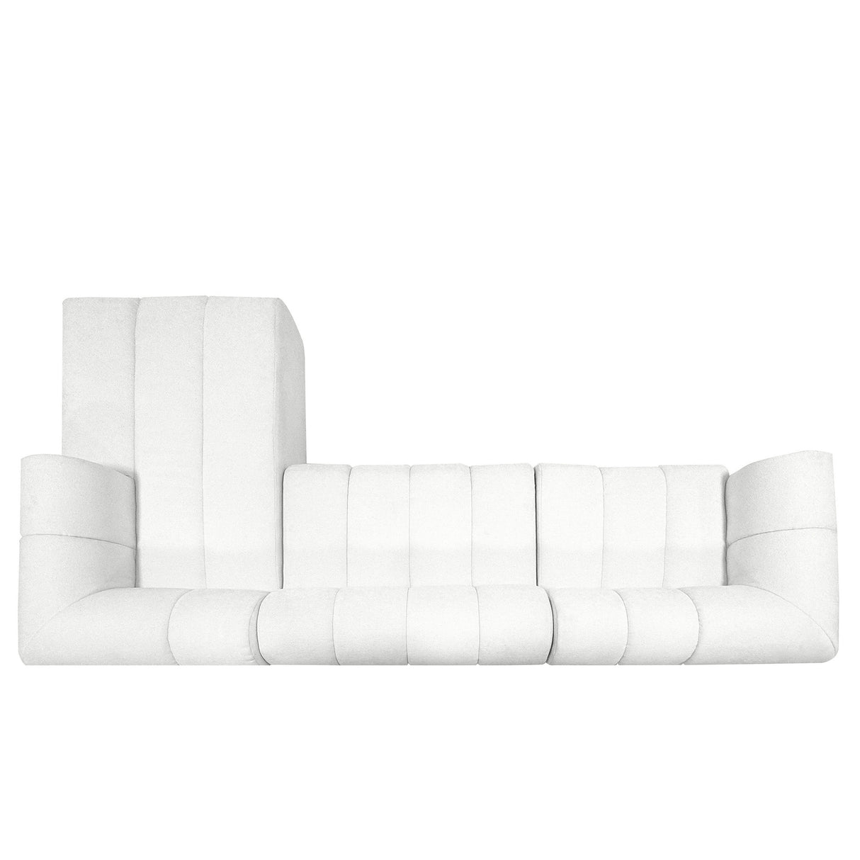 NH-PureNest L-Shaped Modular Sectional Sofa