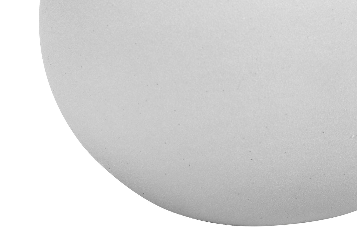 Contemporary Lighting, Table Lamp, Resin, Ceramic - Cream - Best Buy Furniture