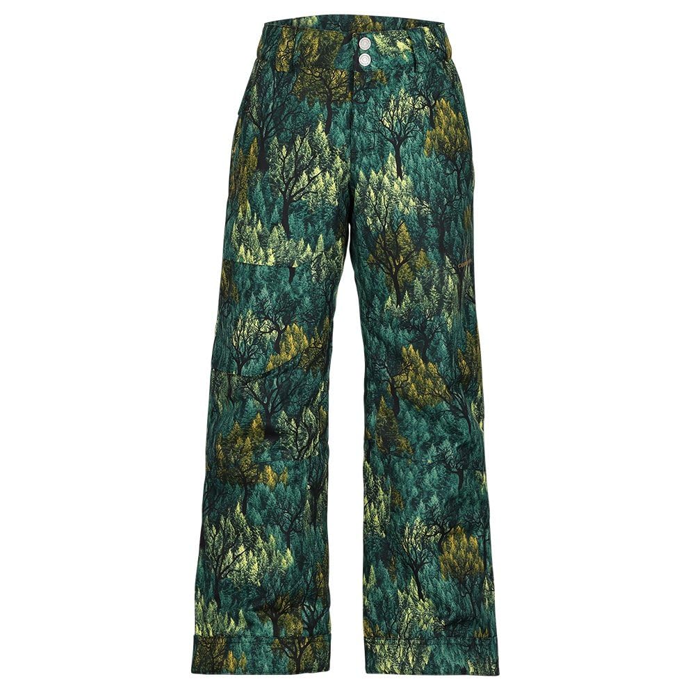 Obermeyer Teen Boys Brisk Print Winter Pants