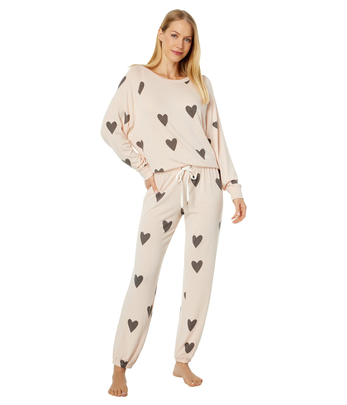 Honeydew Intimates Star Seeker Brushed Jersey Lounge Set