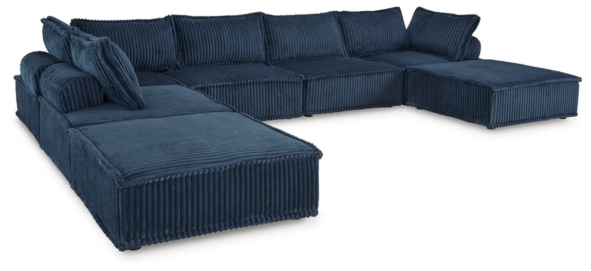 Bales - Sectional - Best Buy Furniture