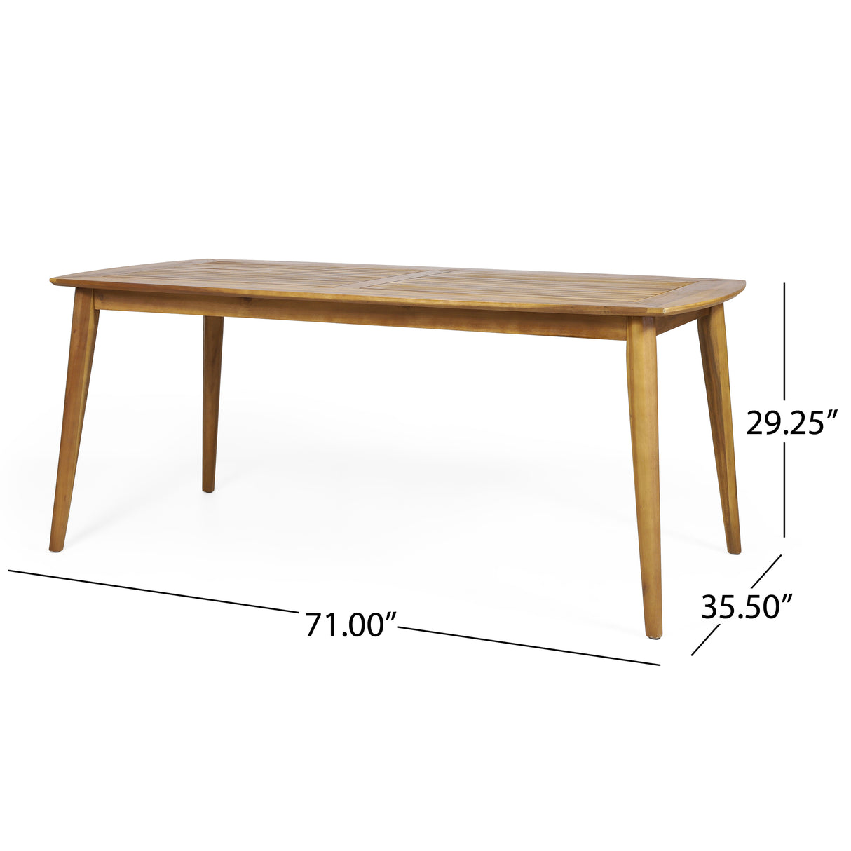 7-Piece Outdoor Patio Dining Set