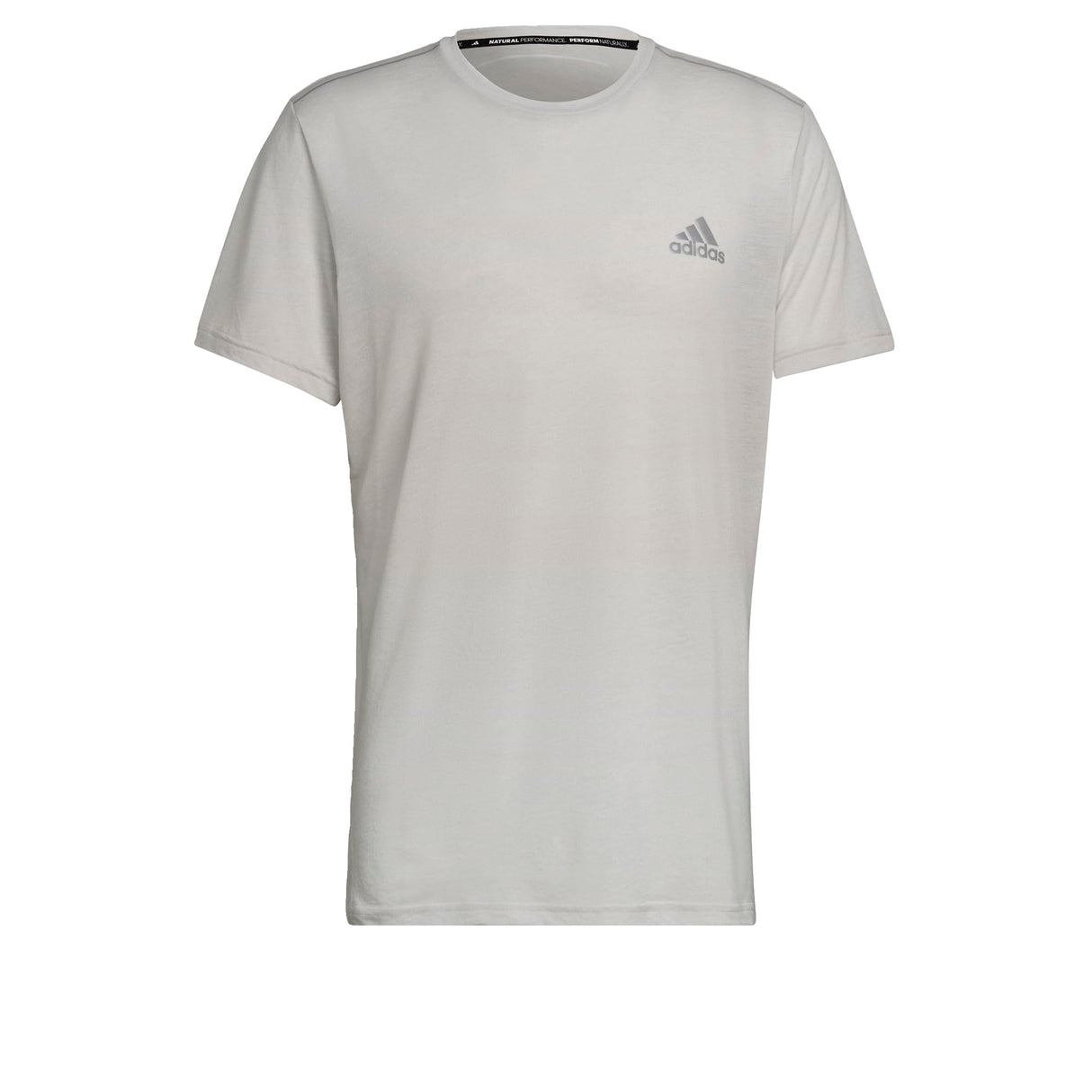 adidas Men's X City Tee - Alumina