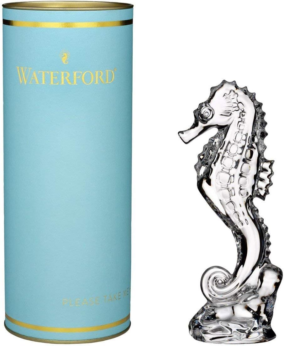 Waterford Seahorse Collectible, One Size